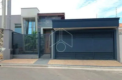 Casa com 3 quartos à venda na Rua José Costa de Oliveira, 1078, Jardim Colibri, Marília