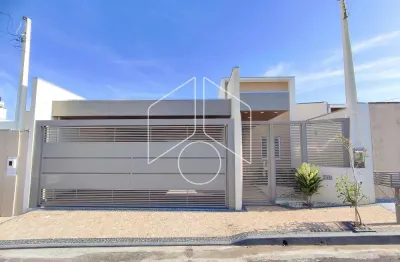 Casa com 3 quartos à venda na Rua José Costa de Oliveira, 134, Jardim Colibri, Marília