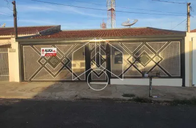 Casa com 3 quartos à venda na Rua José Galetti, 9070, Parque São Jorge, Marília