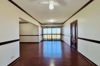 Apartamento com 3 quartos à venda na Avenida Sampaio Vidal, 30461, Centro, Marília