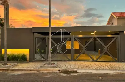 Casa com 2 quartos à venda na Rua Olindo Veronez, 20482, Jardim Acapulco, Marília