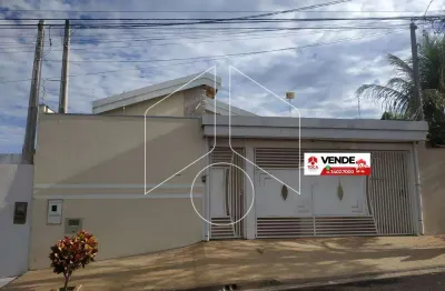 Casa com 3 quartos à venda na Rua José Luiz de Oliveira Bueno, 20574, Jardim Nazareth, Marília