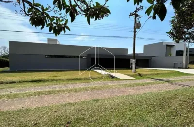 Casa em condomínio fechado com 4 quartos à venda na Avenida João Spadoto, 30288, Sítios de Recreio Santa Rosa (Padre Nóbrega), Marília