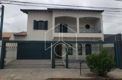 Ponto comercial à venda na Rua José Bertonha, 9086, Jardim Tangará, Marília