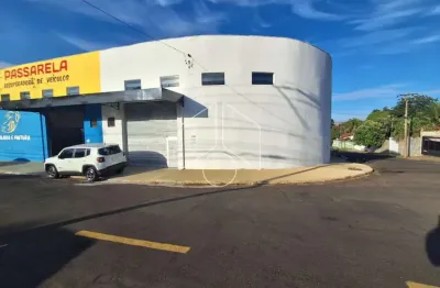 Barracão / Galpão / Depósito à venda na Rua Doutor Wilson Dantas, 20970, Jardim Aquárius, Marília