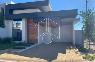 Casa em condomínio fechado com 3 quartos à venda na Avenida João Procópio da Silva, 80069, Jardim Esmeralda, Marília