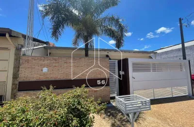 Casa com 3 quartos à venda na Rua dos Viajantes, 5139, Parque São Jorge, Marília