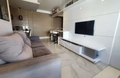 Apartamento com 3 quartos à venda na Rua Jesus Montolar Pellisel, 80079, Fragata, Marília