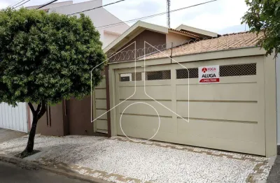 Casa com 3 quartos à venda na Rua Francisco Botão, 3118, Jardim São Francisco, Marília