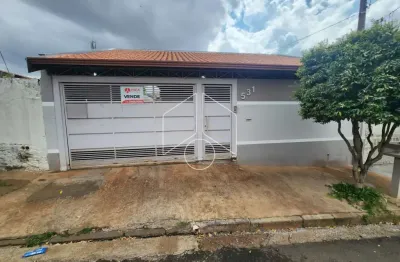 Casa com 2 quartos à venda na Rua Gaspar de Lemos, 50360, Palmital, Marília