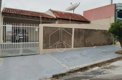 Casa com 3 quartos à venda na Rua Regina Caliman Gradim, 20174, Thereza Bassan de Argollo Ferrão, Marília