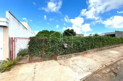 Terreno à venda na Rua João Gerônimo Perinetti, Ao Lado Da Casa 55, 97, Jardim Cavallari, Marília