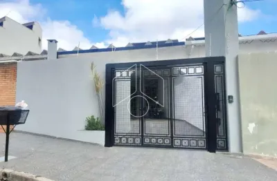 Casa com 3 quartos à venda na Avenida Itu, 50290, Cascata, Marília