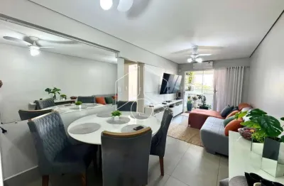 Apartamento com 2 quartos à venda na Avenida Rio Claro, 30067, Cascata, Marília