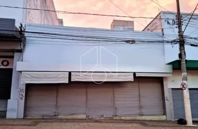 Sala comercial à venda na Rua São Luiz, 70387, Centro, Marília