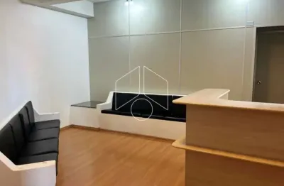 Sala comercial à venda na Avenida Rio Branco, 90373, Alto Cafezal, Marília