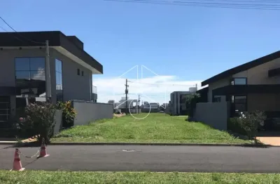 Terreno à venda na Avenida Antônio Borella, 10255, Jardim São Domingos, Marília