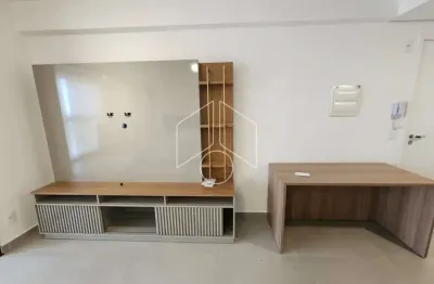 Apartamento com 1 quarto à venda na Rua dos Topázios, 5107, Jardim Maria Izabel, Marília