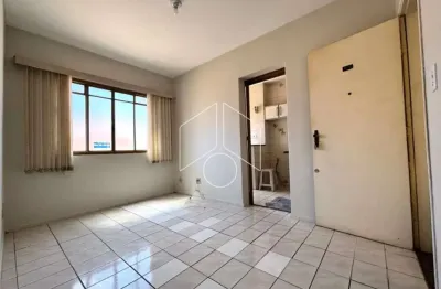 Apartamento com 1 quarto à venda na Avenida Itu, 6158, Cascata, Marília