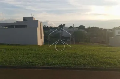 Terreno / dentro de condomínio - residencial vale verde - venda - village damha