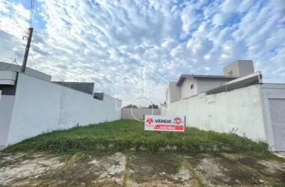 Terreno à venda na Rua Wady Butara, 95, Jardim São Domingos, Marília