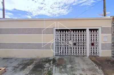 Casa com 2 quartos à venda na Rua Ana Cláudia Lourenço, 10261, Jardim Sancho Floro da Costa, Marília