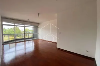 Apartamento em condomínio fechado próximo à av. das esmeraldas