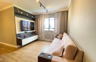Apartamento com 3 quartos à venda na Avenida Presidente Roosevelt, 30281, Boa Vista, Marília