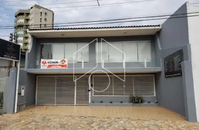 Ponto comercial à venda na Rua Frei Jacinto, 5167, Fragata, Marília
