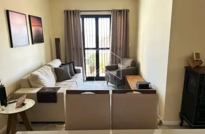 Apartamento com 2 quartos à venda na Rua Goiás, 30982, Marília, Marília