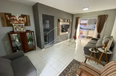 Casa em condomínio fechado com 3 quartos à venda na Avenida Sigismundo Nunes de Oliveira, 50762, Jardim Nazareth, Marília