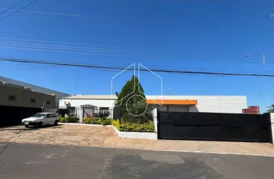 Barracão / Galpão / Depósito à venda na Avenida Brasil, 40103, Centro (Lácio), Marília