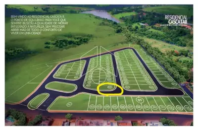 Terreno em condomínio fechado à venda na Rua José Guilherme Miranda, 10659, Jardim Tropical, Marília