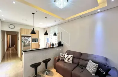 Casa com 2 quartos à venda na Rua José Machado, 6157, Palmital, Marília