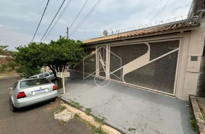 Casa com 3 quartos à venda na Rua Ministro Nelson Hungria, 10171, Lorenzetti, Marília