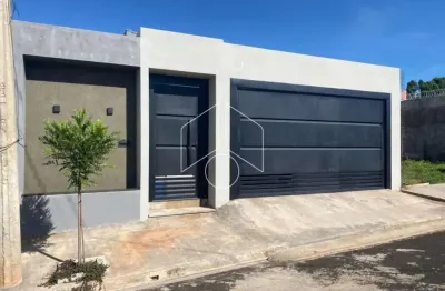 Casa com 3 quartos à venda na Rua Elza Serapilha Novo, 6139, Sérgio Roim (Padre Nóbrega), Marília