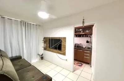 Apartamento com 2 quartos à venda na Rua Santa Cecília, 60187, Alto Cafezal, Marília