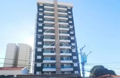 Apartamento com 3 quartos à venda na Rua Paraíba Até 410/411, 1, 20490, Centro, Marília