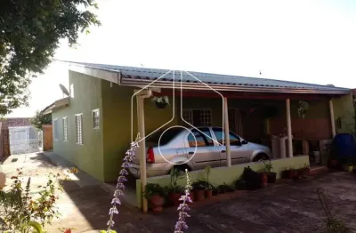 Casa com 3 quartos à venda na Rua Dante Vrech, 30789, Jardim Sancho Floro da Costa, Marília