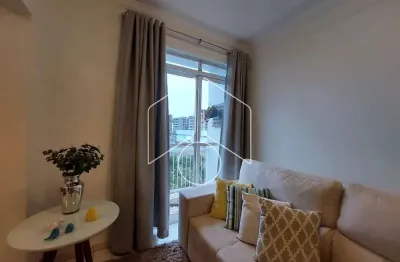 Apartamento com 2 quartos à venda na Rua Horácio Raineri, 10362, Fragata, Marília