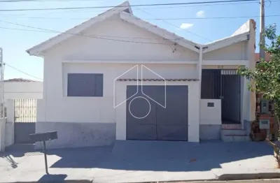 Casa com 2 quartos à venda na Machado De Assis, 6092, Francisco de Abreu Fernandes, Marília