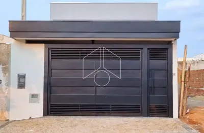 Casa com 3 quartos à venda na Rua Manoel Preto, 10400, Jardim Monte Castelo, Marília