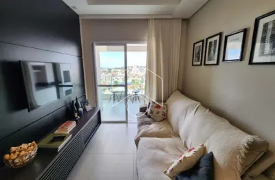 Apartamento com 3 quartos à venda na Avenida Pedro de Toledo, 100101, Palmital, Marília