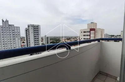 Apartamento com 3 quartos à venda na Avenida Pedro de Toledo, 60503, Palmital, Marília