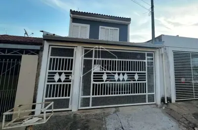 Casa com 3 quartos à venda na Rua Bartolo Bassalobre, 1150, Jardim Planalto, Marília