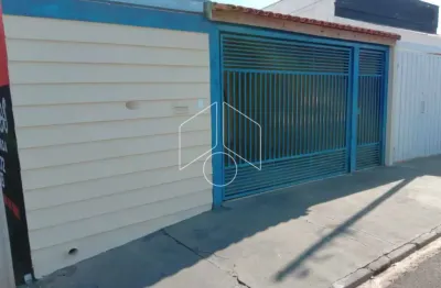 Casa com 5 quartos à venda na Rua Geraldo Severino Cacique, 30770, Núcleo Habitacional Costa e Silva, Marília