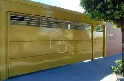 Casa com 2 quartos à venda na Rua Bento de Abreu Filho, 107144, Jardim Santa Antonieta, Marília