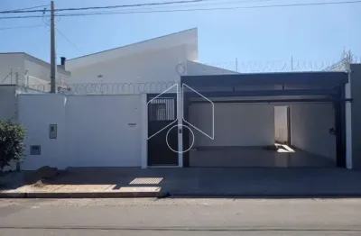 Casa com 2 quartos à venda na Rua Dalim Demori, 20074, Jardim Florença, Marília