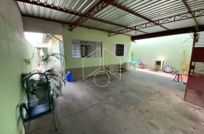 Casa com 3 quartos à venda na Rua Antonia Fernandes Ramos, Casa, 20455, Jardim Edisom da Silva Lima, Marília