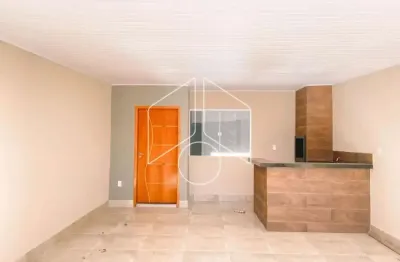 Casa com 3 quartos à venda na Rua Domingos Jorge Velho, Jardim Planalto, 20600, Vila Real, Marília